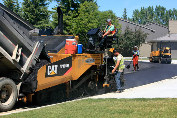 Best Residential Paver Driveway  in Lake Junaluska, NC